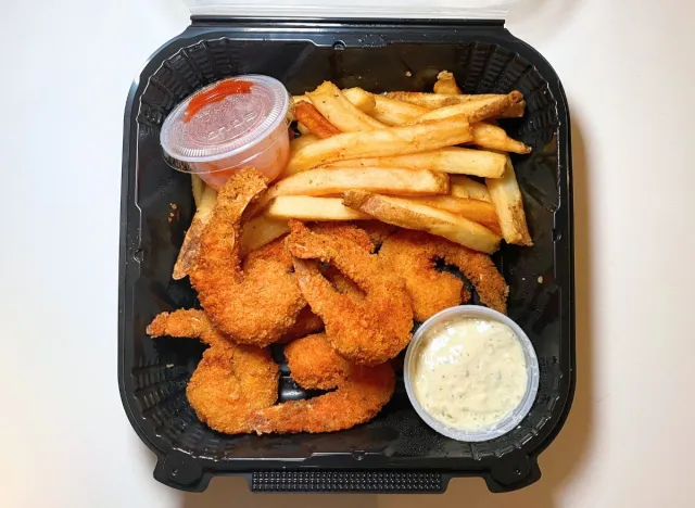 Bonefish Grill's fried shrimp