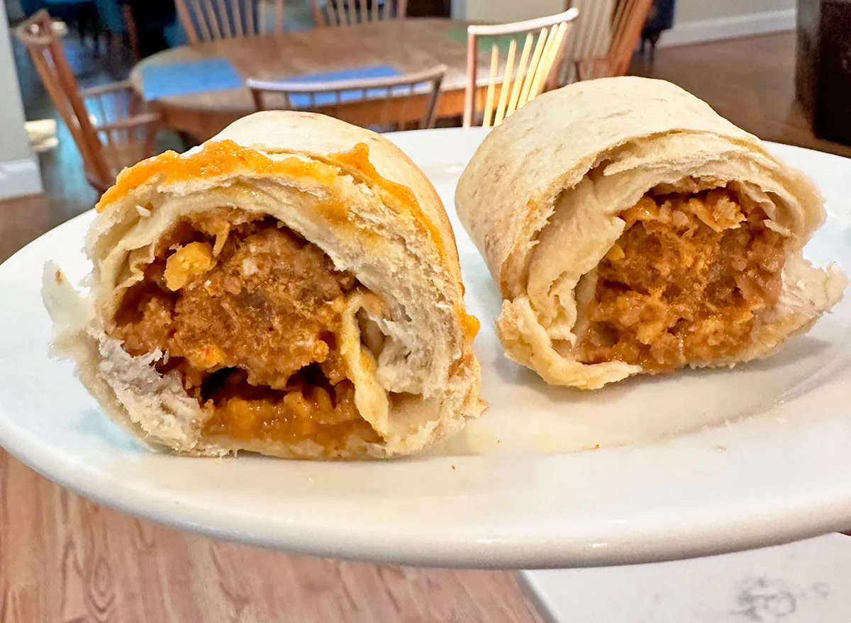 Frozen Burritos Taste Test 7 Popular Varieties, 1 Clear Winner