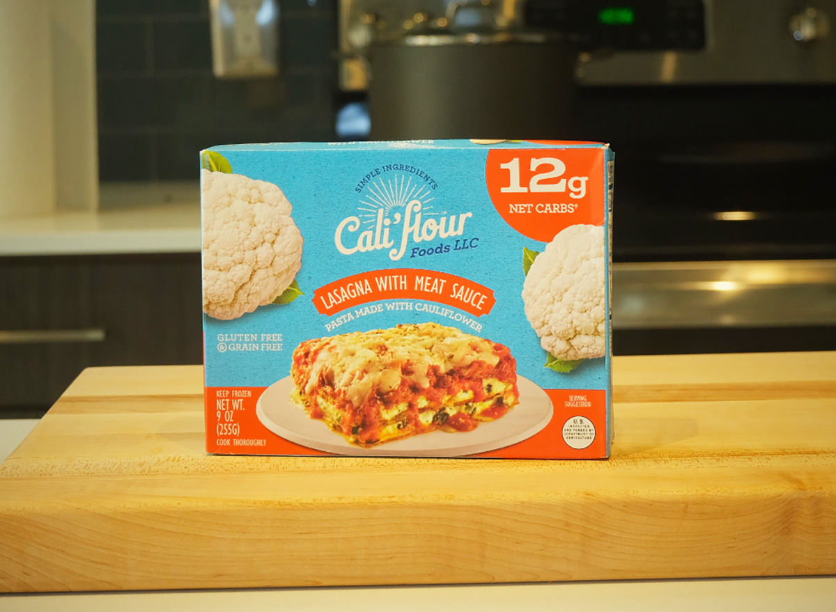 Frozen Lasagnas Taste Test 7 Popular Varieties, One Clear Winner