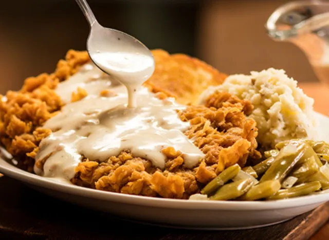 Cheddar's Scratch Kitchen Country Fried Steak