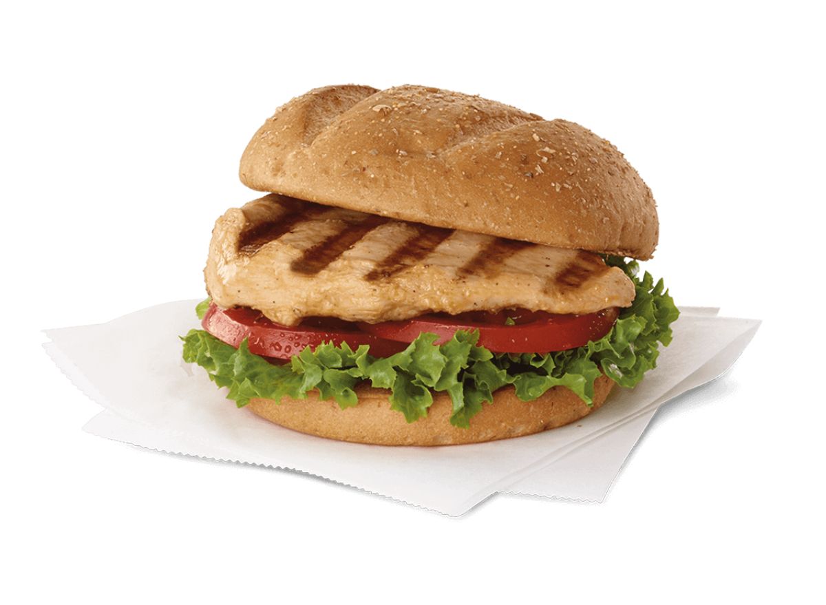 7 Best High-Protein Chick-fil-A Orders, According to a Dietitian