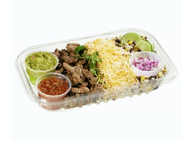 Costco Carne Asada Bowls