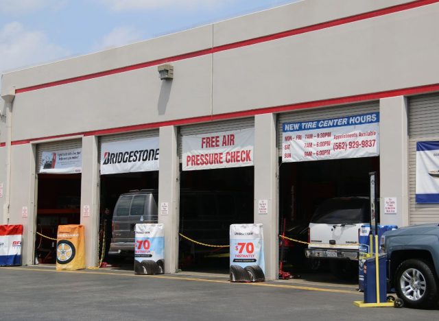 Costco Tire Center