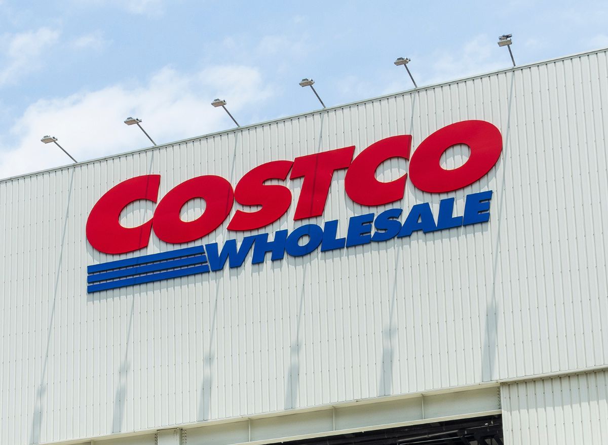 Costco exterior