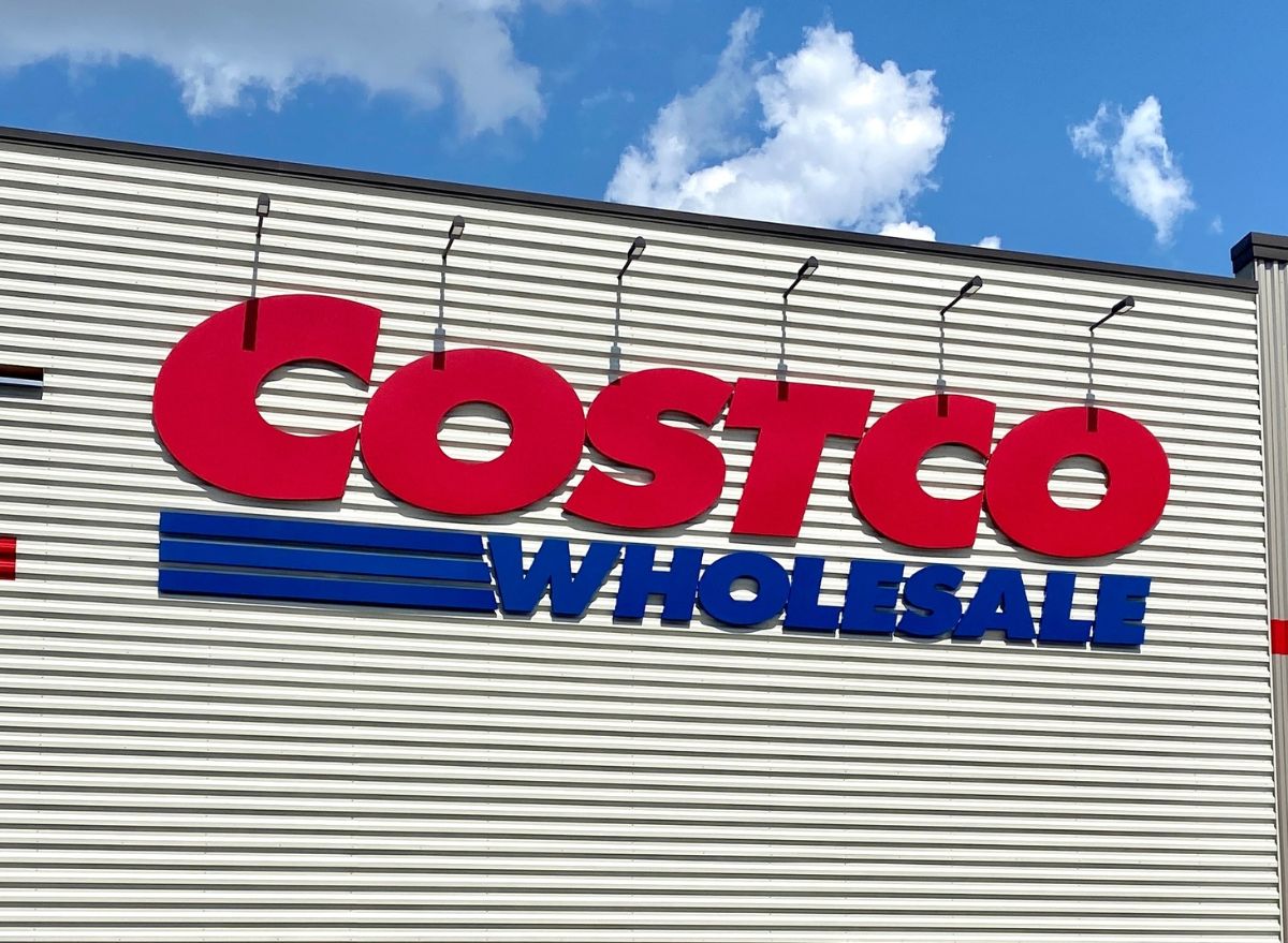 Costco exterior