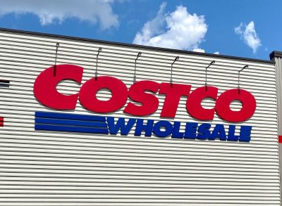 Costco exterior