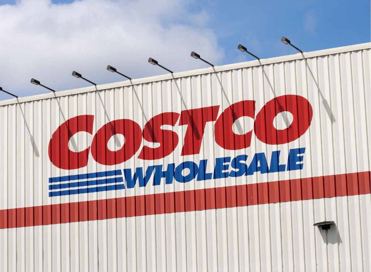 Costco exterior