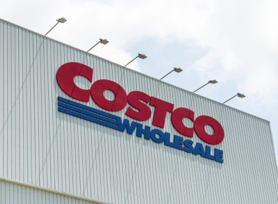 Costco exterior