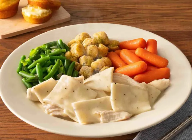 Cracker Barrel Chicken N' Dumplins