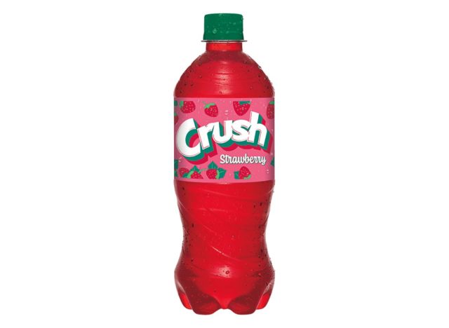 Crush Strawberry