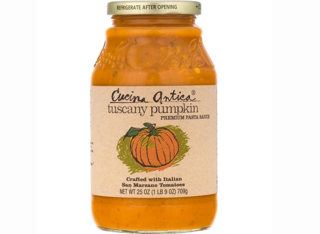 Cucina Antica Tuscany Pumpkin Pasta Sauce