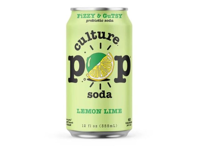 Culture Pop Lemon Lime