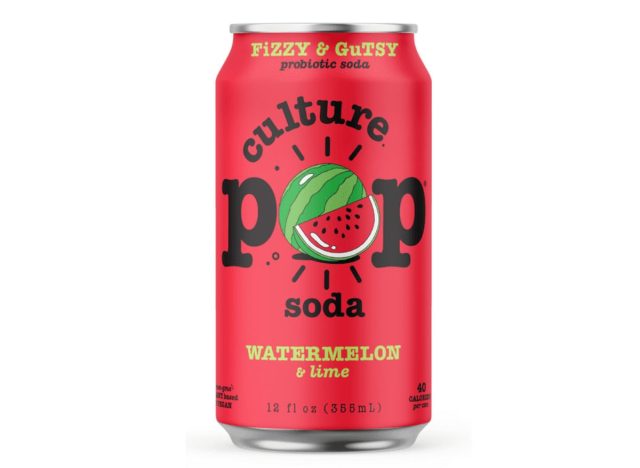 Culture Pop Soda