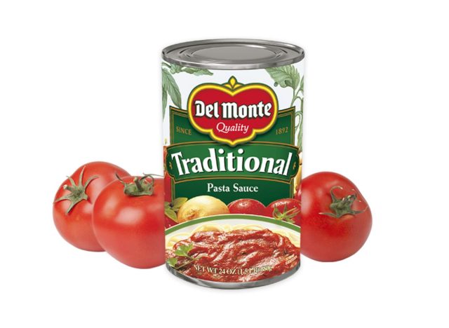 Del Monte Pasta Sauce