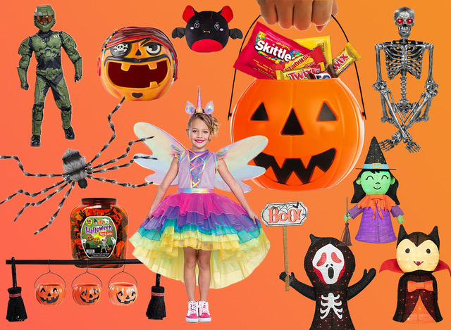 FREE HALLOWEEN ITEMS AVAILABLE NOW!! 🎃👻 