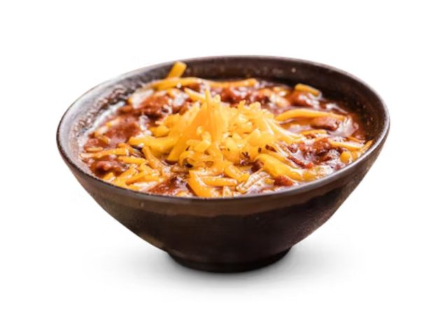 Famous Dave's chili