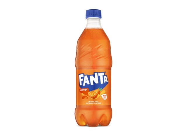 Fanta Orange