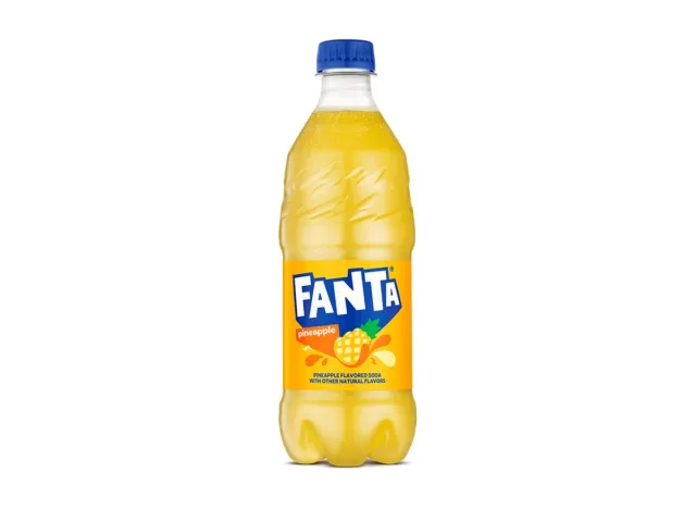 Fanta Pineapple