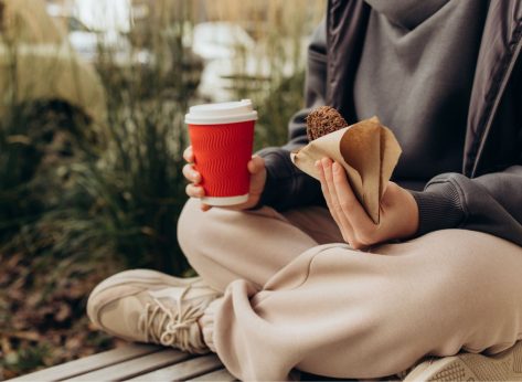 8 'Healthiest' Fast-Food Baked Goods