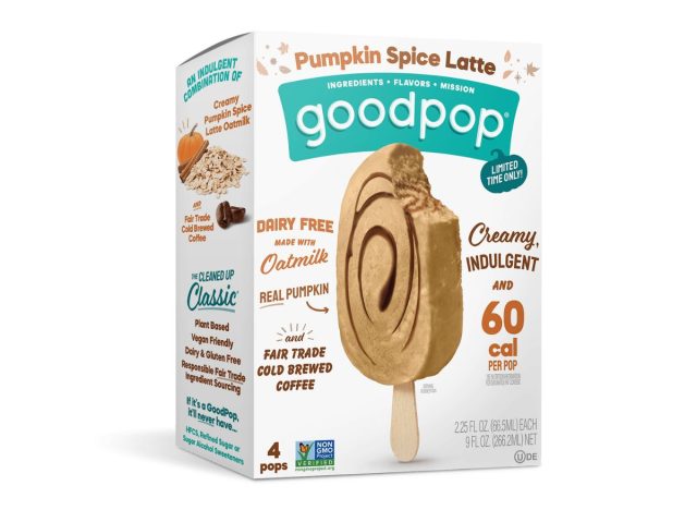 Good Pop Pumpkin Spice