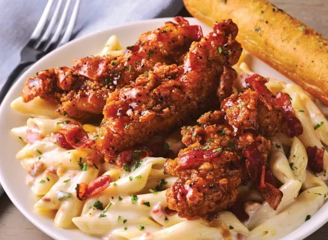 Honey pepper chicken applebee's