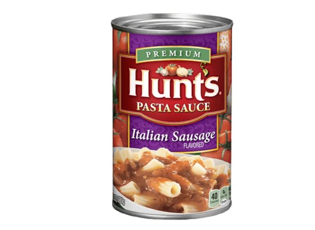 Hunt's Pasta Sauce