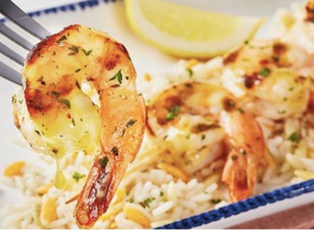 Jumbo Grilled Shrimp Red Lobster