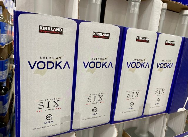 Kirkland Signature American Vodka