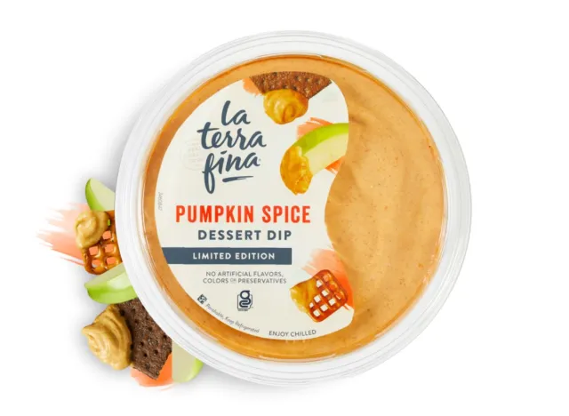 La Terra Fina Pumpkin Spice