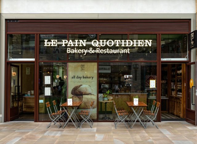 Le Pain Quotidien