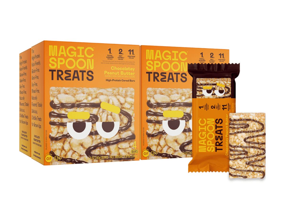 The Best Healthy Halloween Candy to Buy in 2024