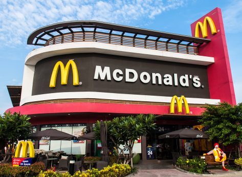 McDonald's Is Launching 2 New Dipping Sauces