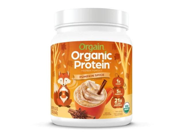 Orgain Organic Protein