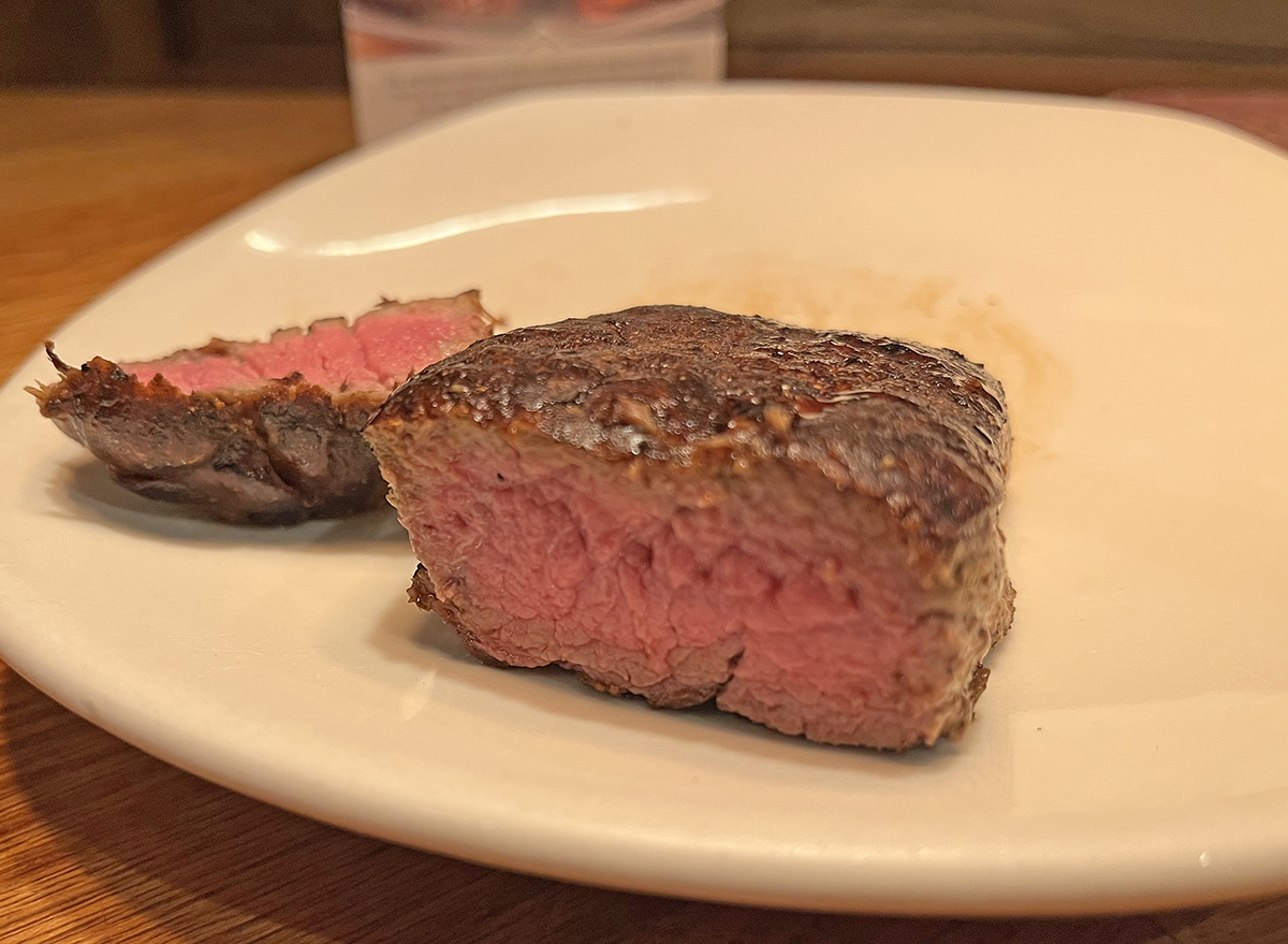 Cheapest Steaks at Major Steakhouse Chains Taste Test