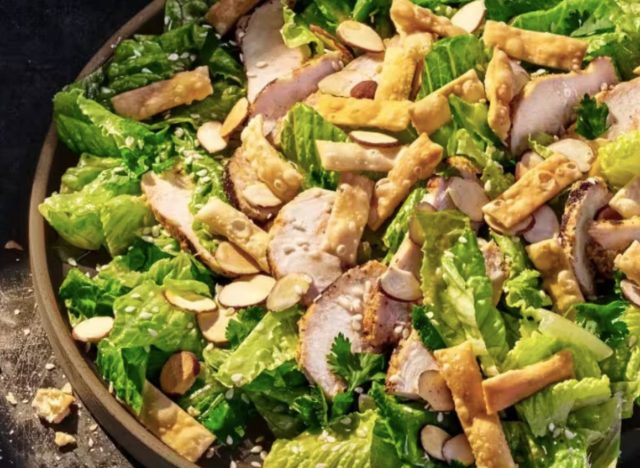 Panera Asian Sesame Salad