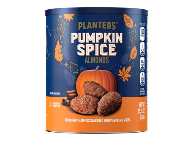 Planters Pumpkin Spice Almonds