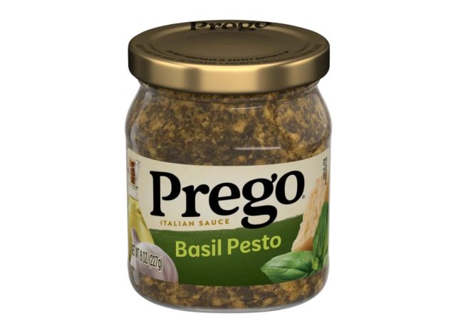 Prego Basil Pesto