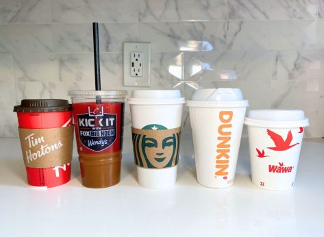 The Best Pumpkin Spice Latte in 2023