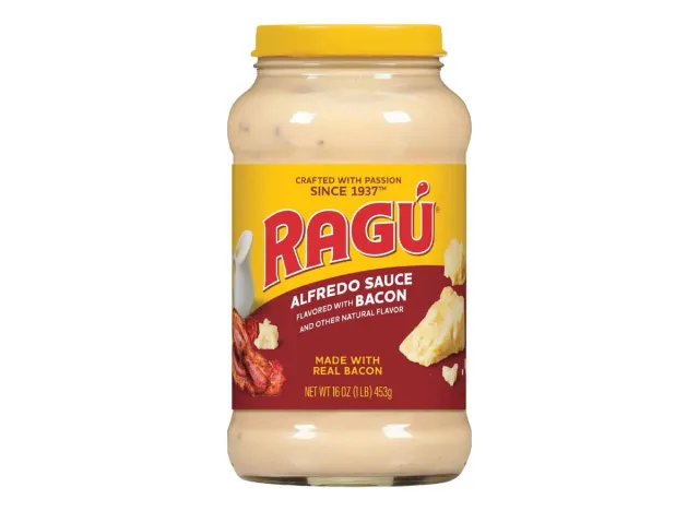 Ragu Alfredo Sauce