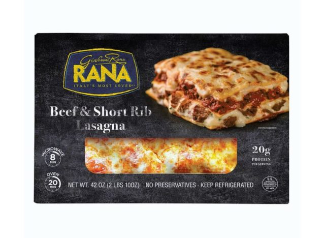 Rana Beef & Short Rib Lasagna