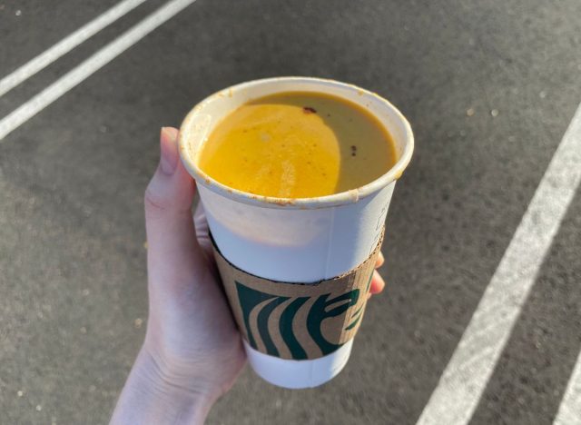 Starbucks Pumpkin Spice Latte