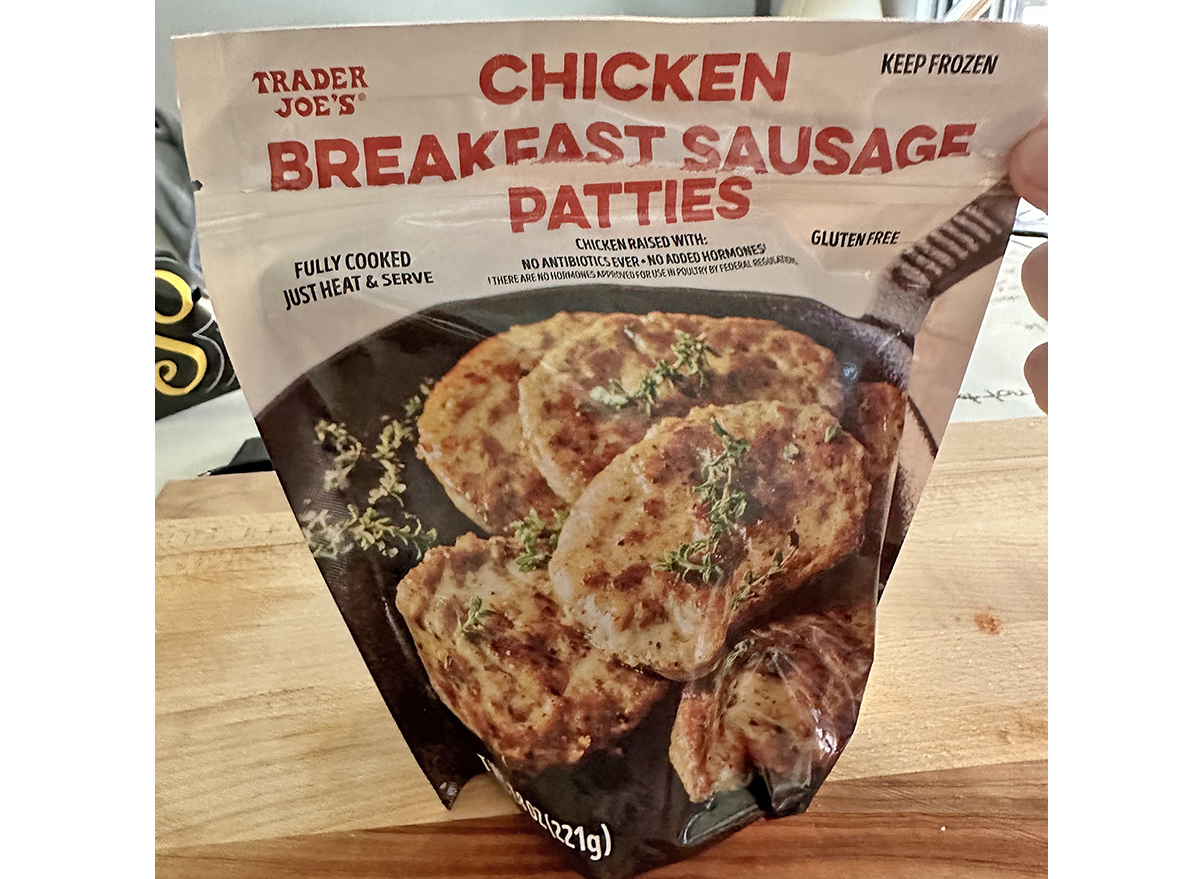 I Tried 6 Frozen Breakfast Sausage Patties & One Was Best