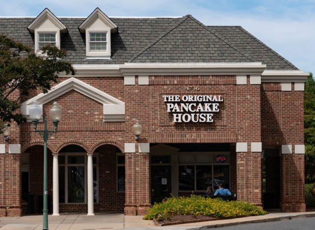 The Original Pancake House