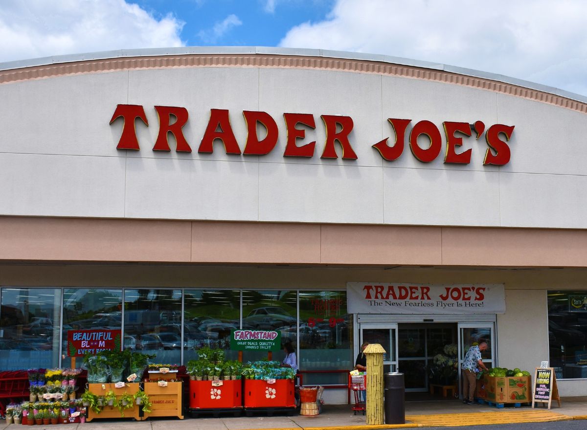 Trader Joe's store