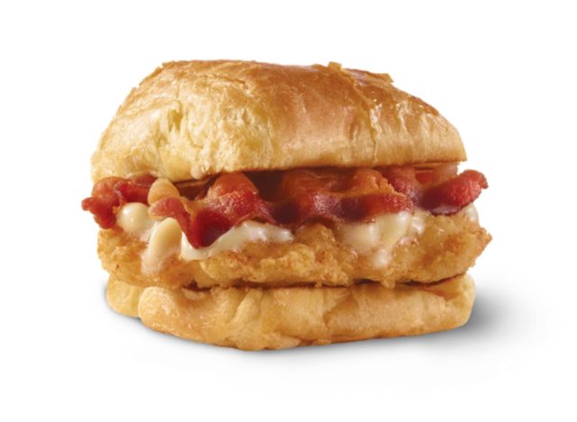 Wendys Maple Bacon