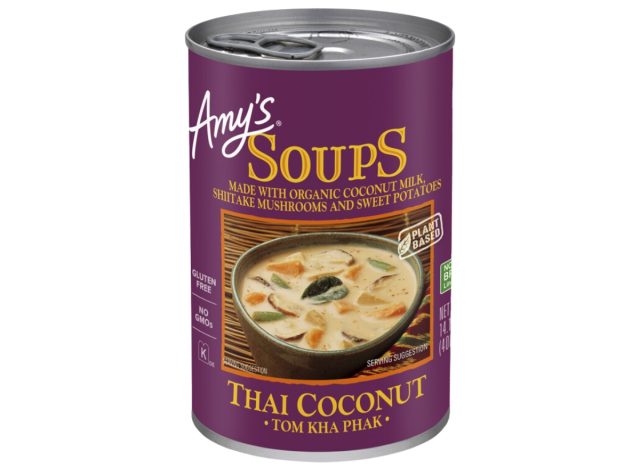 Amy's Soup Thai Coconut