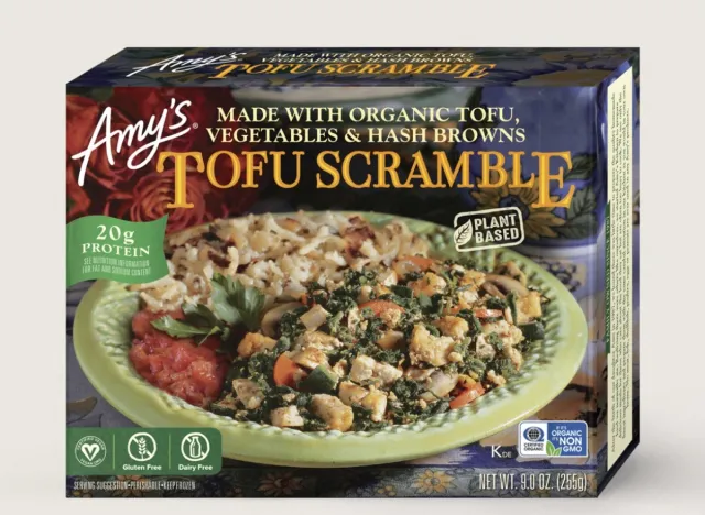 amy's tofu scramble