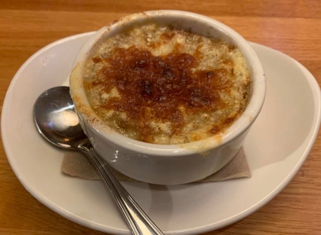 applebees french onion soup