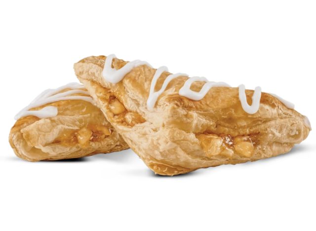 arby's apple turnover