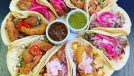 aroma latin american cocina tacos